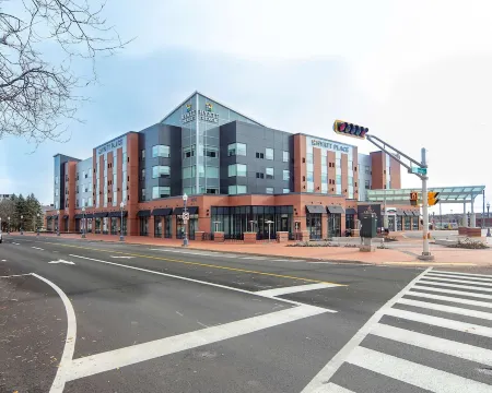 Hyatt Place Moncton