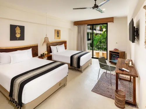 Naala Tulum Hotels in Tulum
