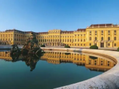 Ibercity Wien Schönbrunn Hotels near Schönbrunn Palace