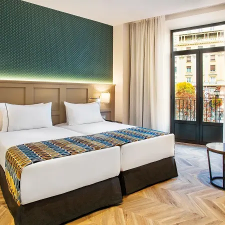 Eurostars Puerta Real
