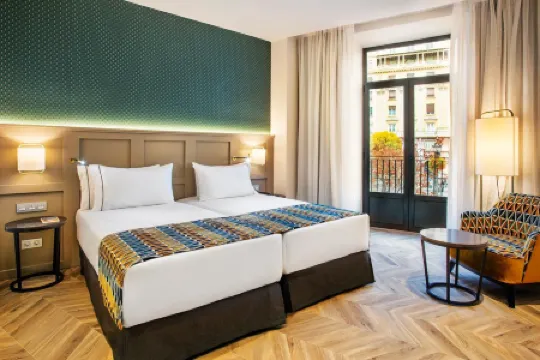 Eurostars Puerta Real