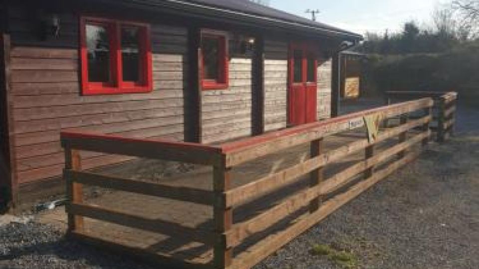 Red Squirrel Lodge