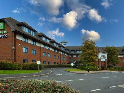 Holiday Inn Express BIRMINGHAM AIRPORT NEC by IHG