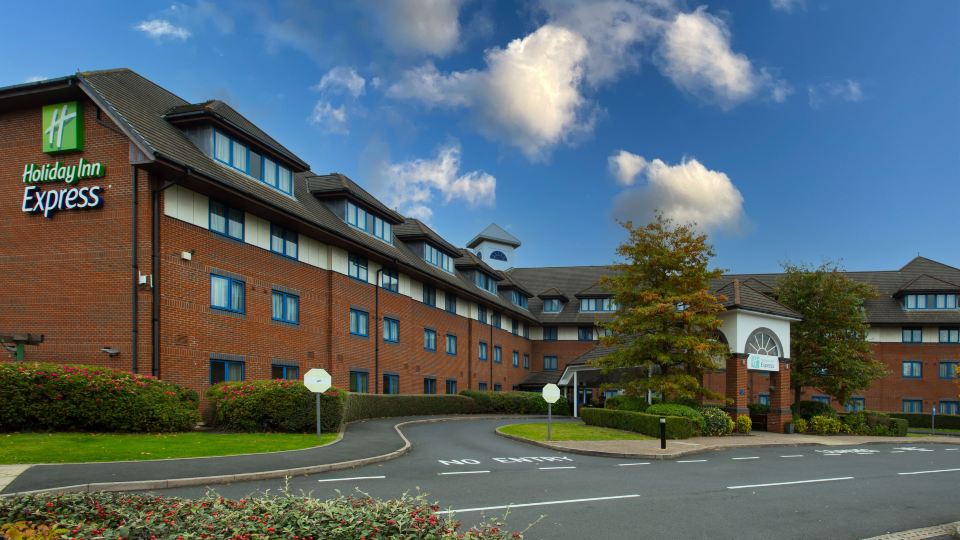 Holiday Inn Express BIRMINGHAM AIRPORT NEC by IHG
