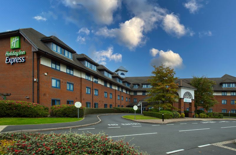 Holiday Inn Express Birmingham Airport NEC by IHG