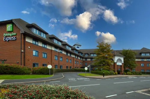 Holiday Inn Express BIRMINGHAM AIRPORT NEC by IHG Hotels in Coleshill