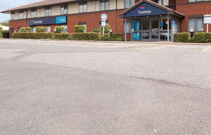 Travelodge Nottingham Trowell M1