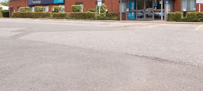 Travelodge Nottingham Trowell M1 노팅엄 호텔