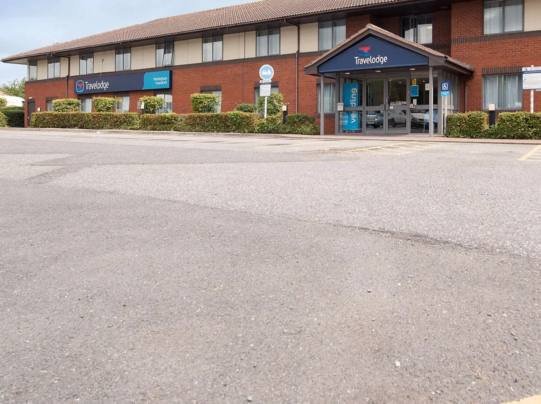 Travelodge Nottingham Trowell M1 - Newark-on-Trent