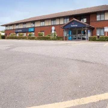 Travelodge Nottingham Trowell M1