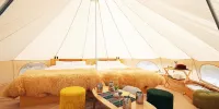 Waraku No Mori - Chillout Glamping Tent, Niet Roken