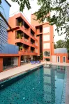 Golden Tulip Goa, Vagator - Rooftop Pools