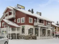 Keskuskuja b4 Hotels near Oy Levi Ski Resort