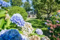 Clos Celeste – Étretat countryside with pool and spa Hotels in Etretat