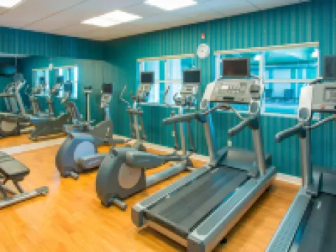 Residence Inn Moncton โรงแรมในมองก์ตัน