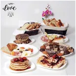 Hotel Vlaho - breakfast