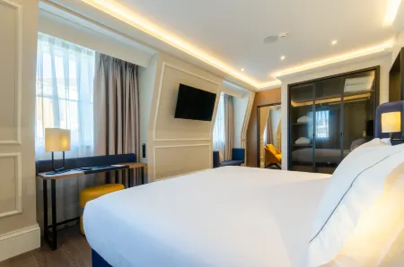Eurostars Lisboa Baixa
