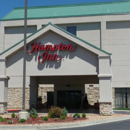 Hampton Inn Castle Rock