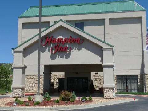 Hampton Inn Castle Rock