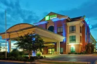 Holiday Inn Express & Suites Olive Branch Hotels near Walgreens