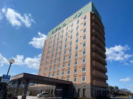 Hotel Route-Inn Nagahama Inter