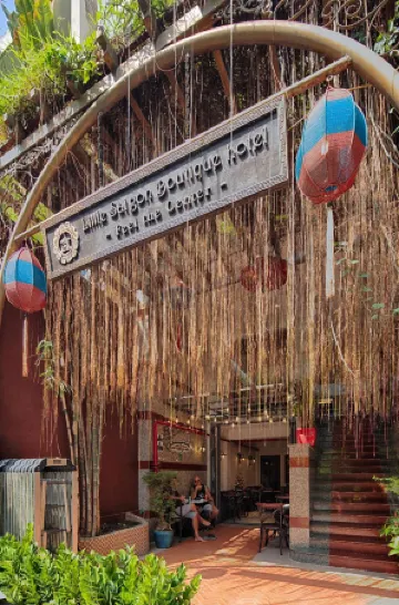 Little Saigon Boutique Hotel