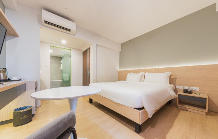 Areca Hotel Yangon