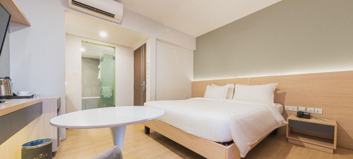 Areca Hotel Yangon Hotel di Yangon
