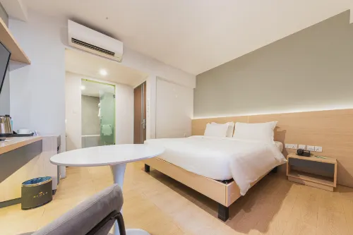 Areca Hotel Yangon