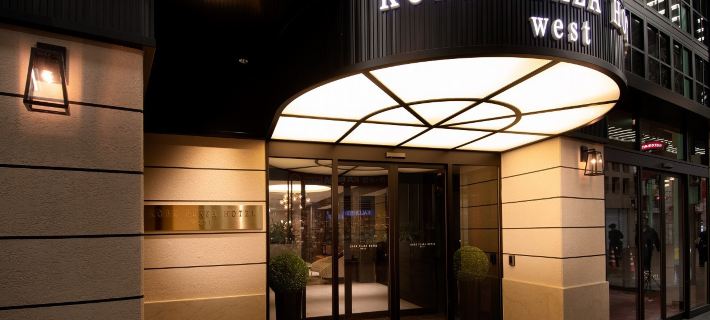 Kobe Plaza Hotel West Hotels in Kobe