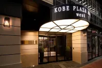 Kobe Plaza Hotel West - 3-Star