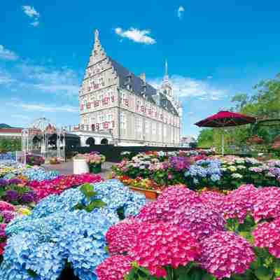 Huis Ten Bosch HOTEL ROTTERDAM Hotel Exterior