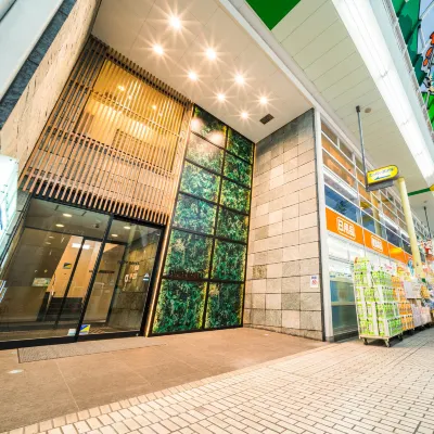 Superhotel Takamatsu Tamachi