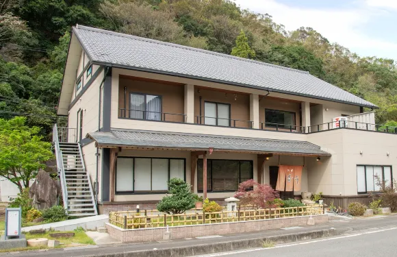 河邊温泉 御宿 喜作