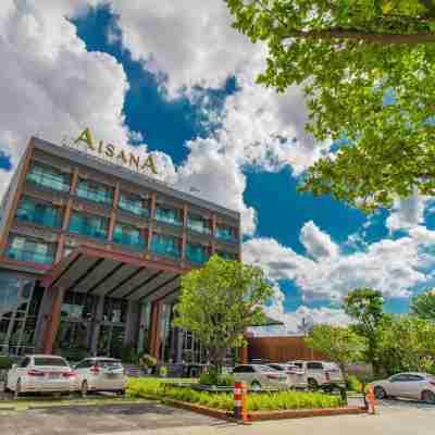 AisanA Hotel Korat Hotel Exterior