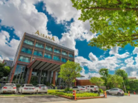 AisanA Hotel Korat Hotels in Nakhon Ratchasima