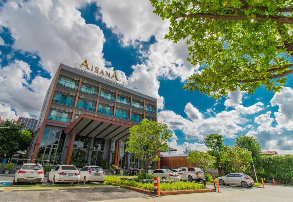 아시아나 호텔 코랏 객실