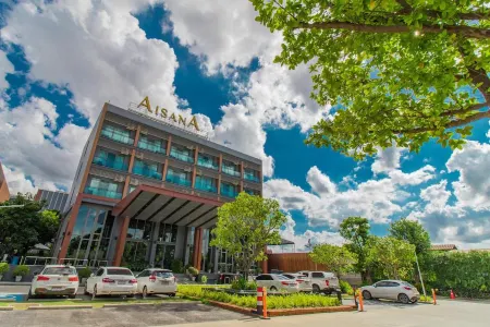 AisanA Hotel Korat