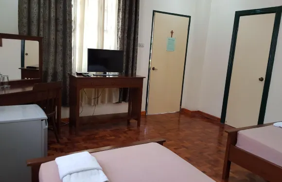 拜斯園林植物酒店