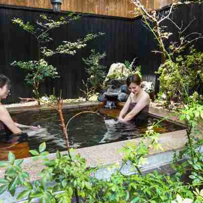 Ryokan Yaya No Yu Rooms