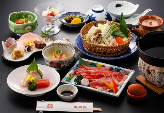 다이칸소 일본식 객실