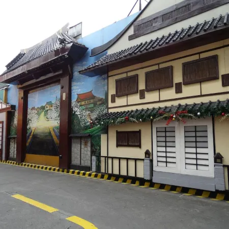 Hotel Sogo Quirino Motor Drive Inn