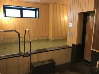 Hotel Crown Hills Iwaki - Hot Tub
