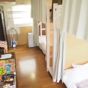 Tokushima GuestHouse【Uchincu】