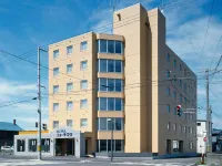 Hotel New Chiko 소야 곶 등대 주변 호텔