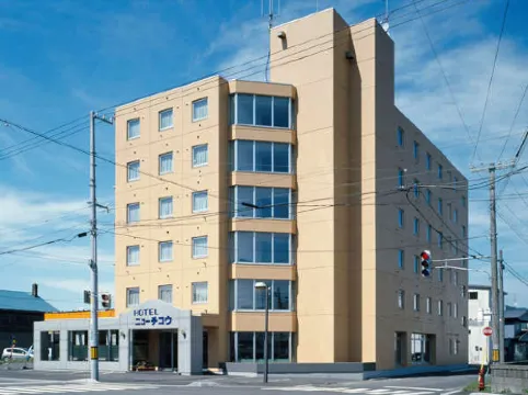 Hotel New Chiko Hotels in Wakkanai
