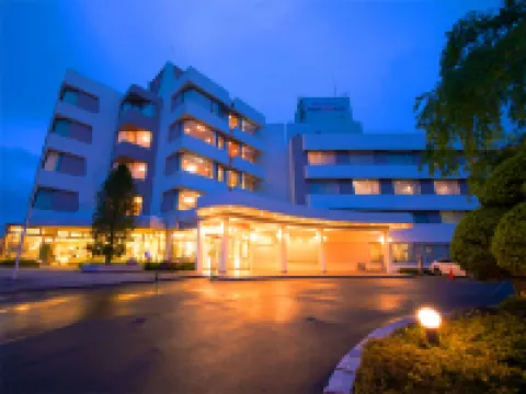 氣仙沼市廣場飯店 住宿飯店