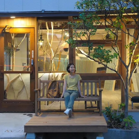 Kobe Guesthouse Maya