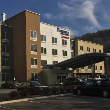 Fairfield Inn & Suites Ithaca