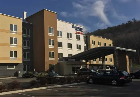 Fairfield Inn & Suites Ithaca